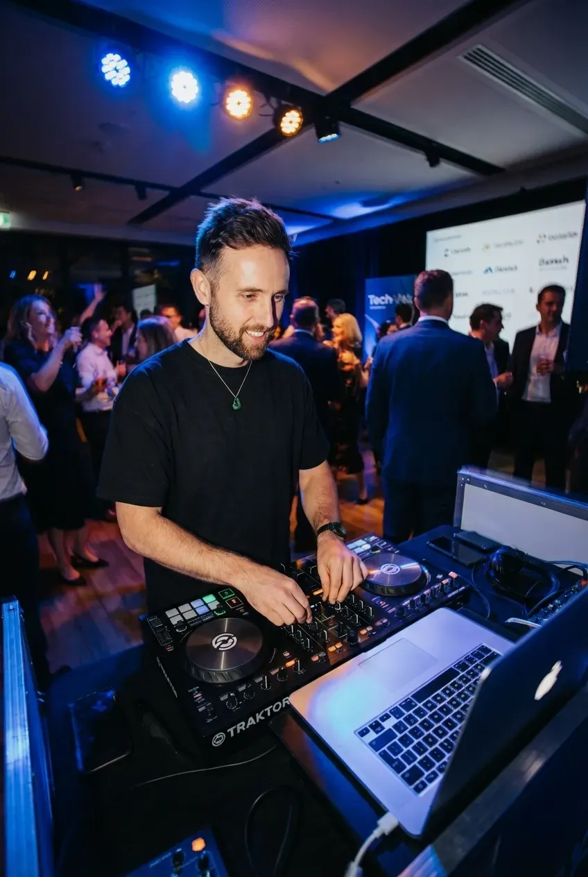 Firmenfeier DJ
