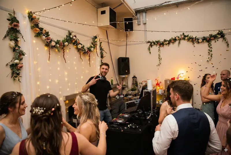 Hochzeit DJ